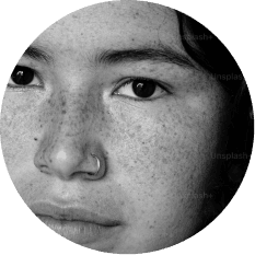 Avatar of a Gen Z woman