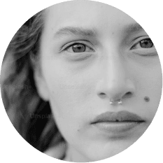 Avatar of a Gen Z woman