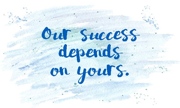 oursuccessquote