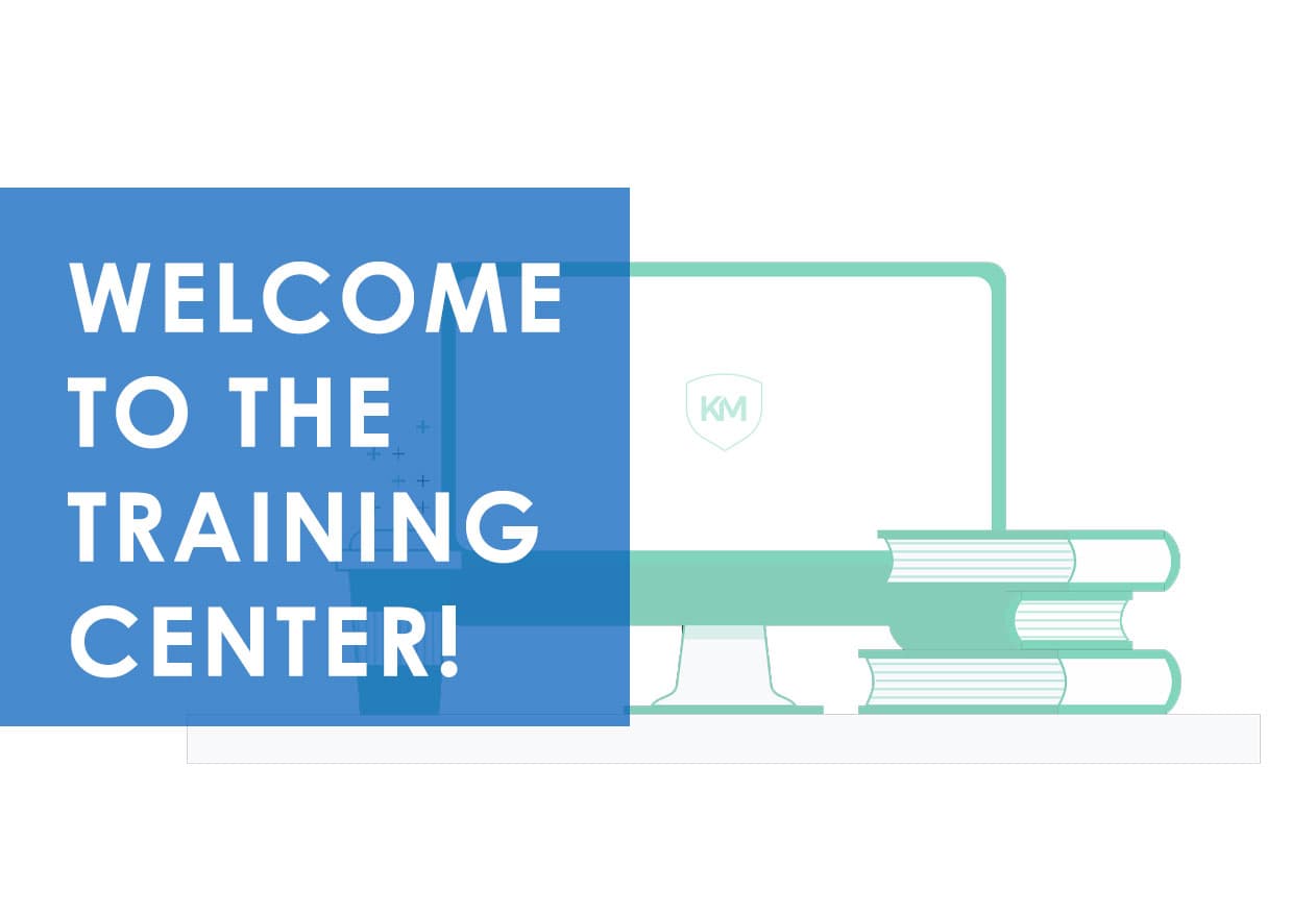 Welcome to the Training Center