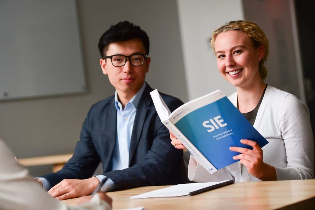 How to pass the SIE Exam