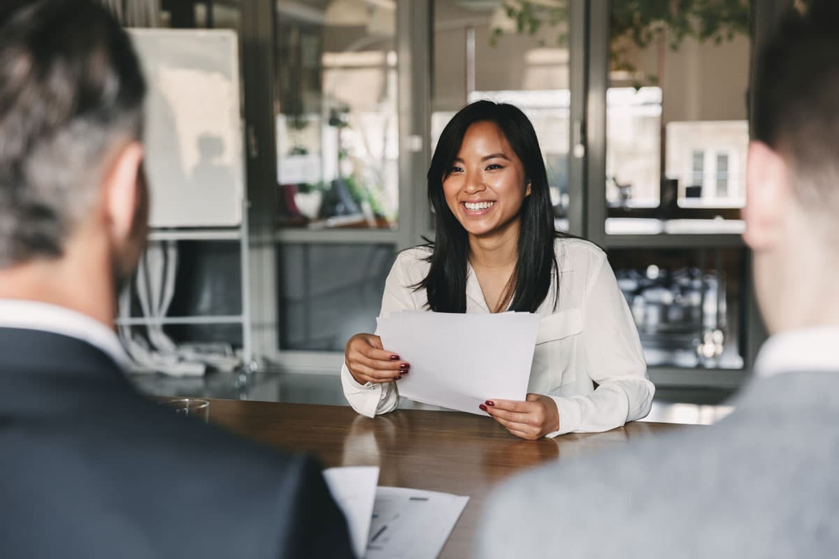 Finance Interview