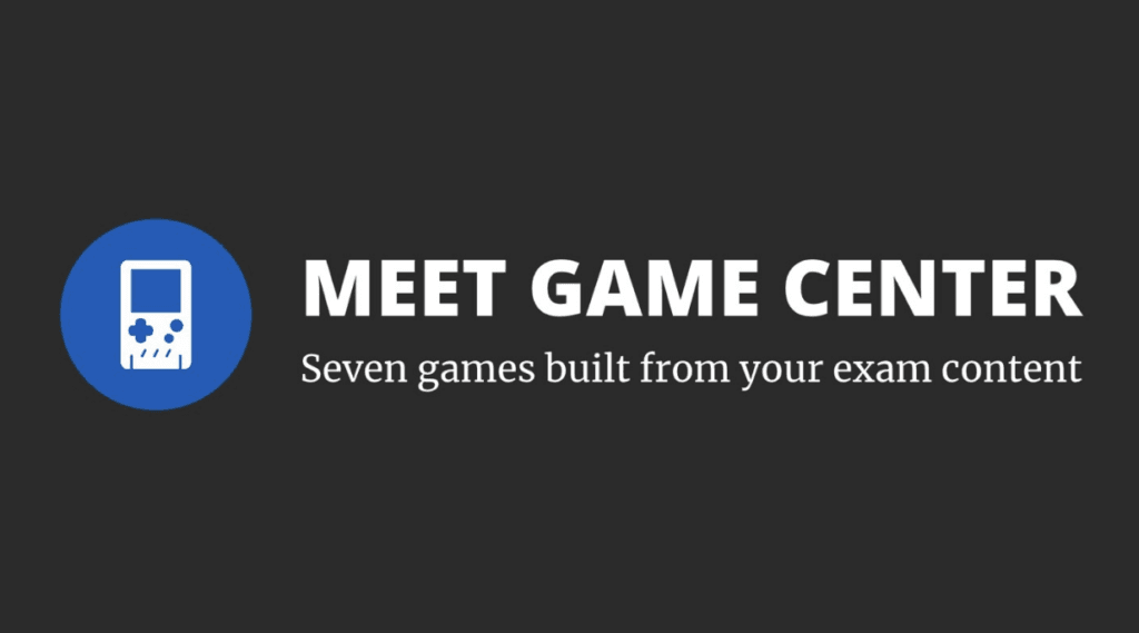 Meet Game Center
