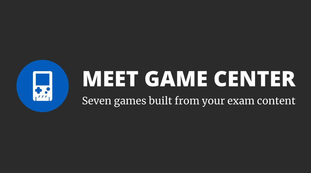 Meet Game Center
