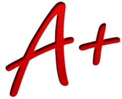 A+