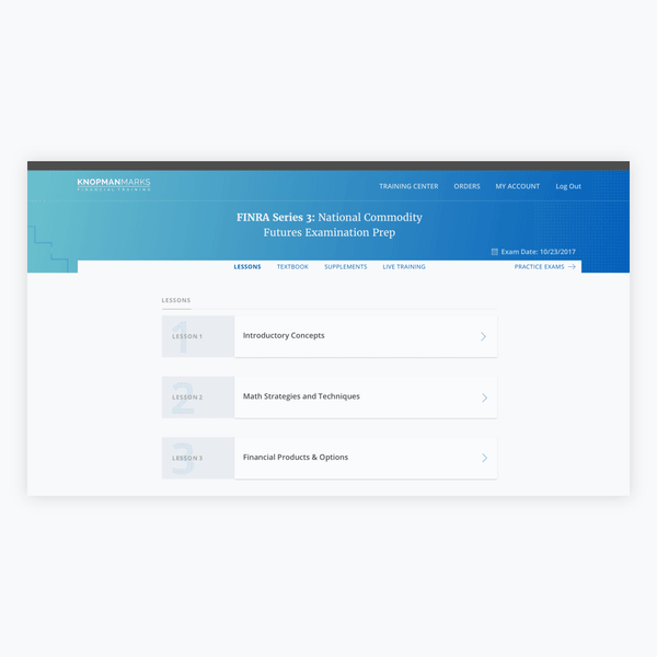 Streamlined Enrollments and Administration