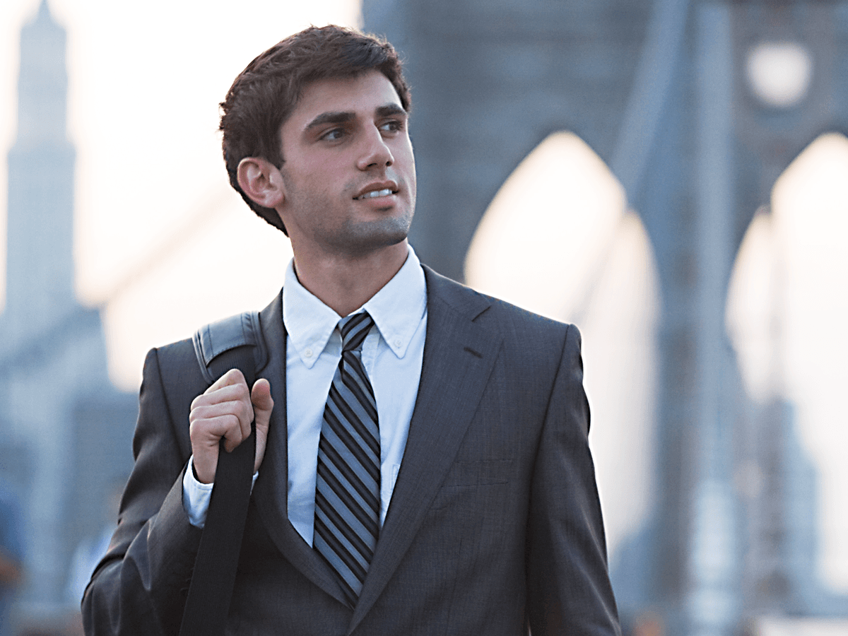 Welcome to Wall street New Hires