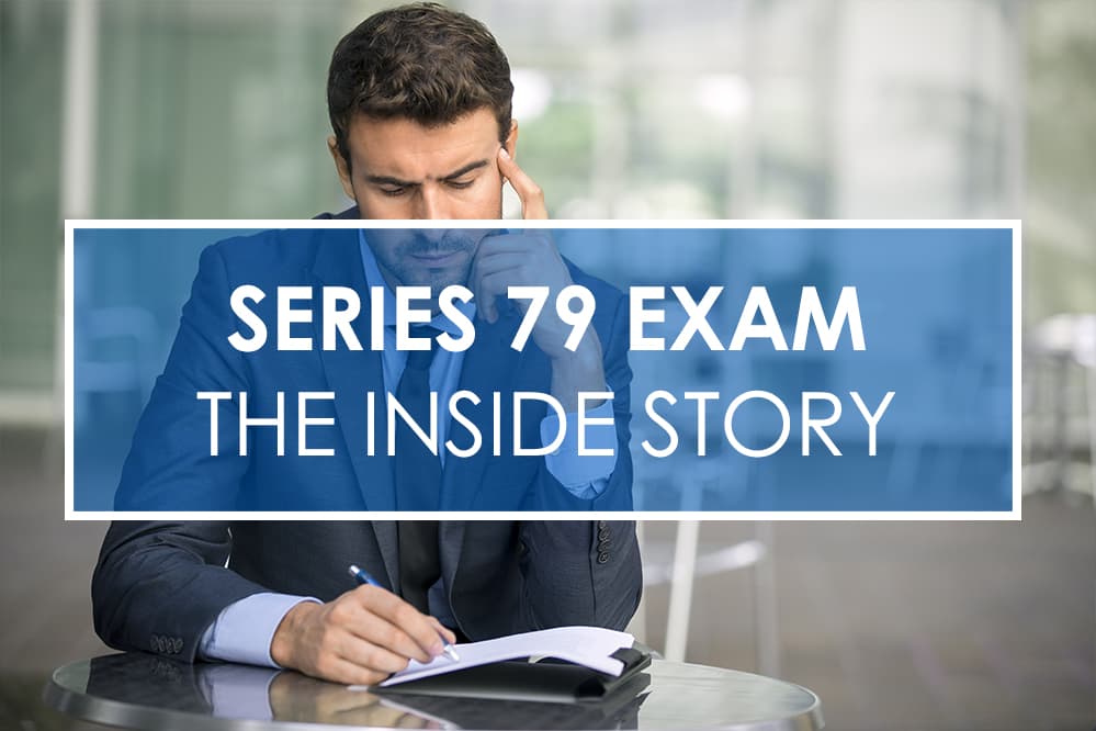 How to Pass the Series 79 Exam