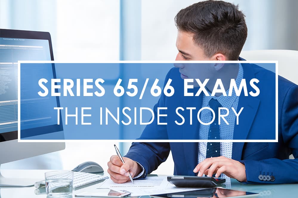 How to Pass the Series 65/66 Exams