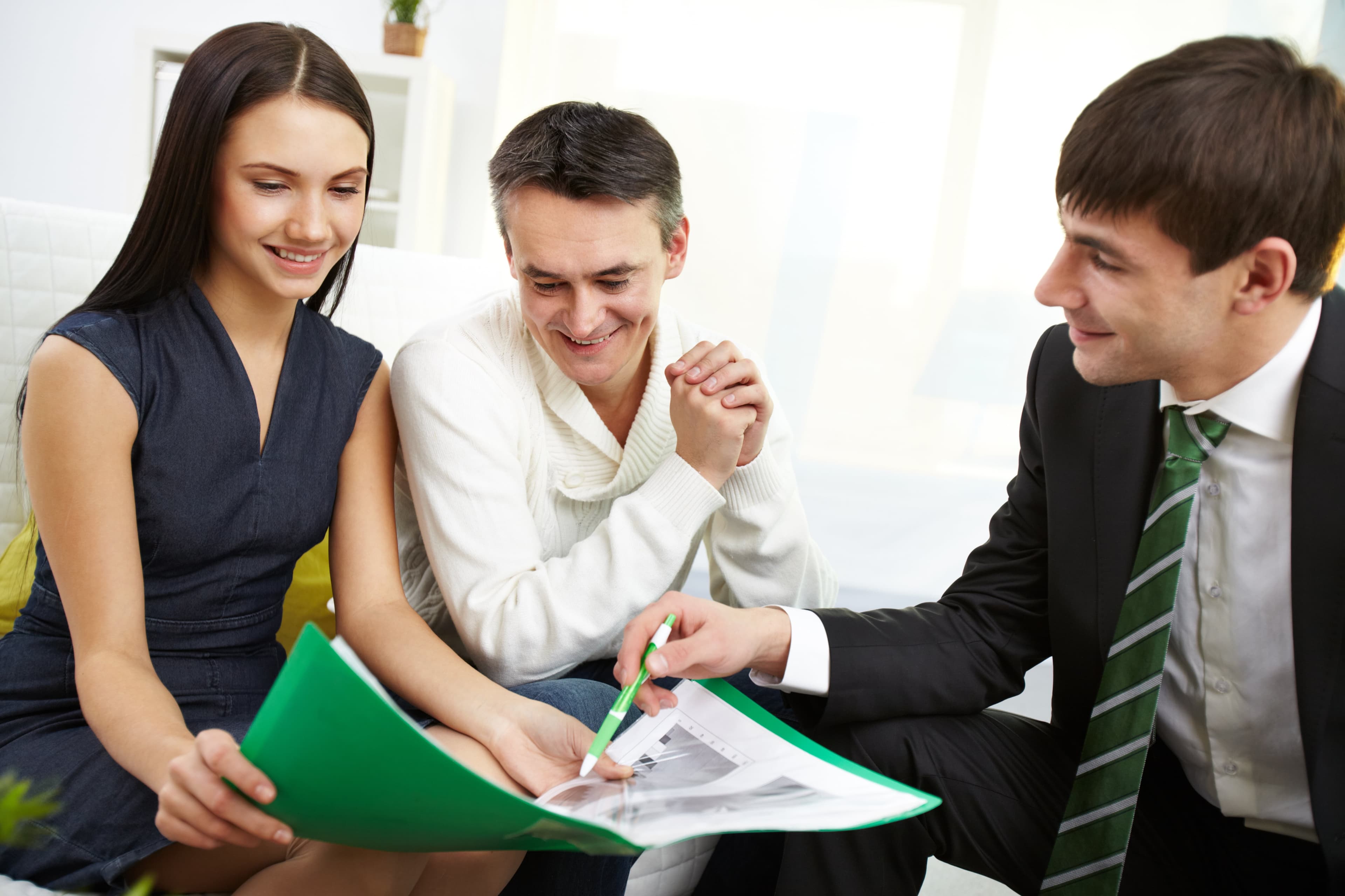 Financial advisor