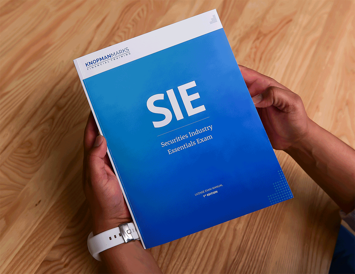 SIE Exam Textbook