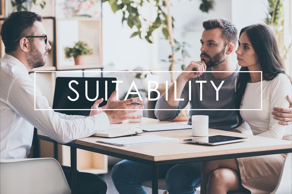 Suitability Questions