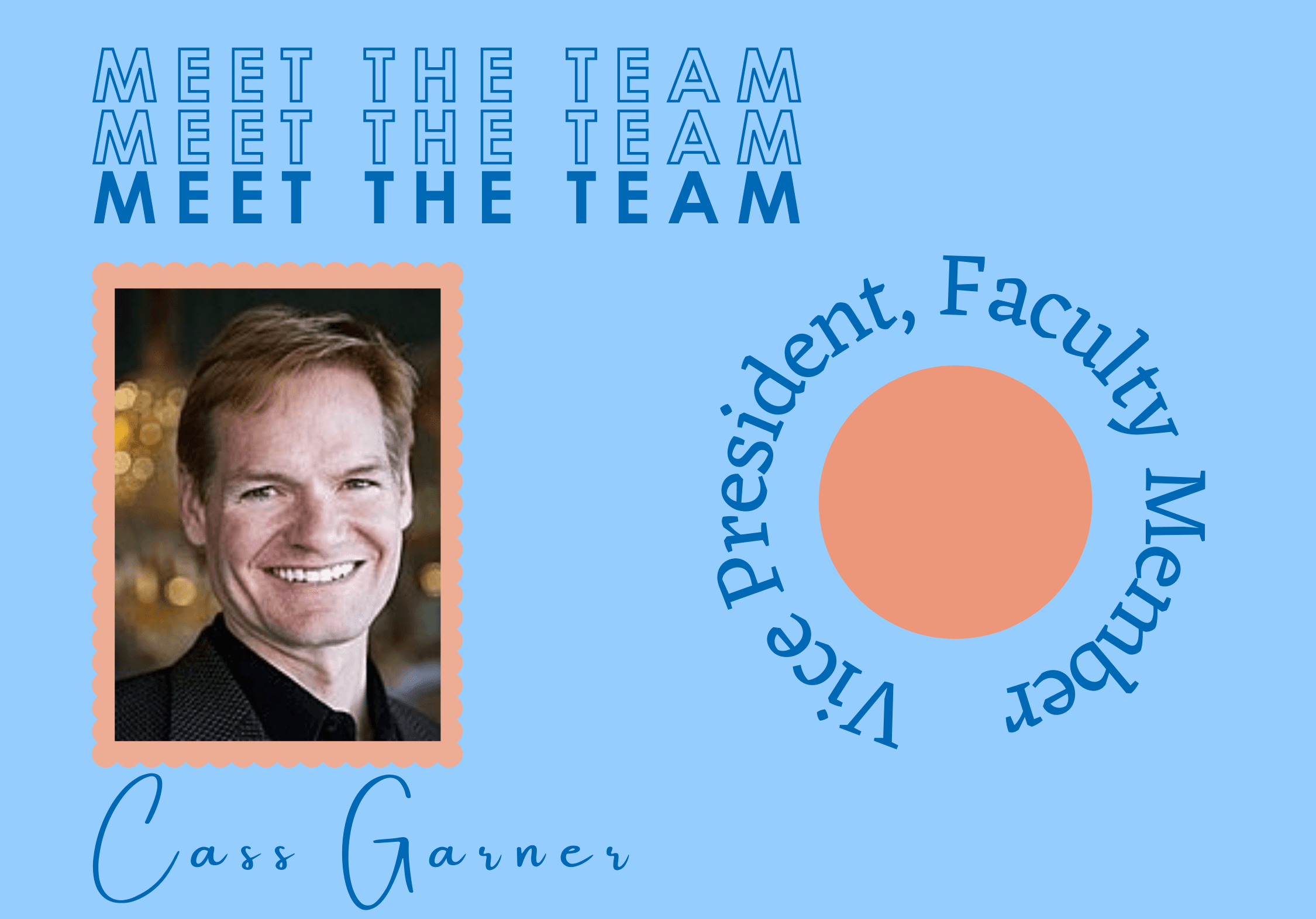 Meet the Team – Cass