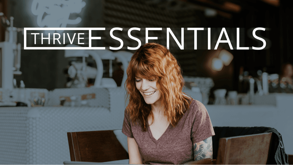 KM Thrive essentials
