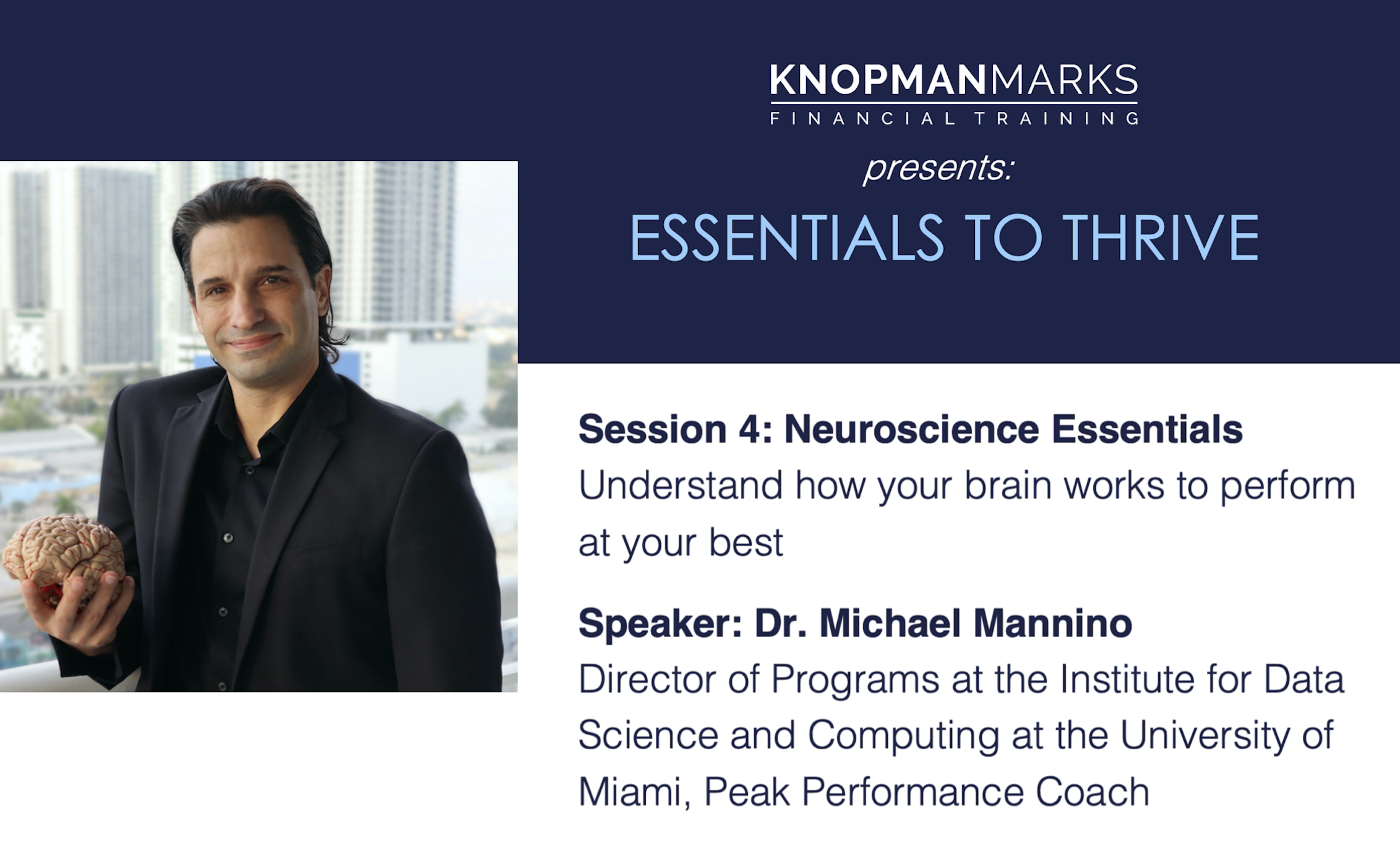 Neuroscience Essentials: Supercharge Your Ability to Learn
