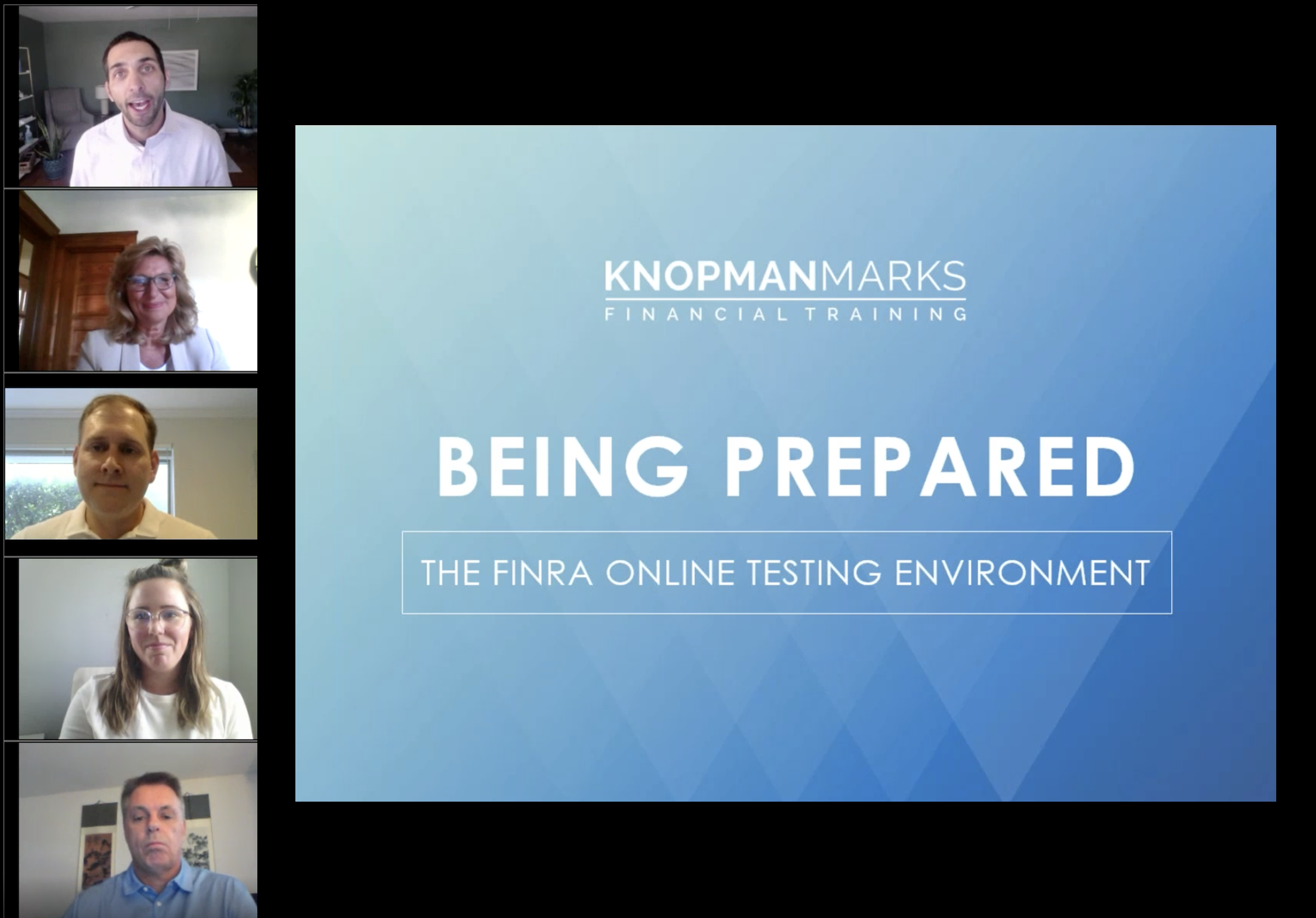 Everything You Need to Know About FINRA’s Online Testing