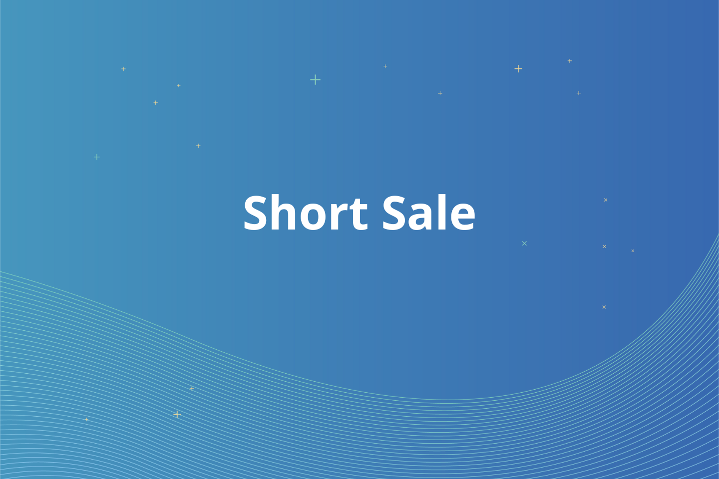 What Is a Short Sale?