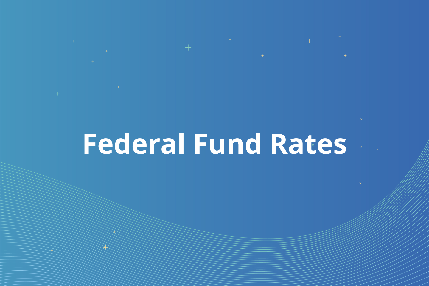How Does a Falling Federal Funds Rate Affect Debt Securities?